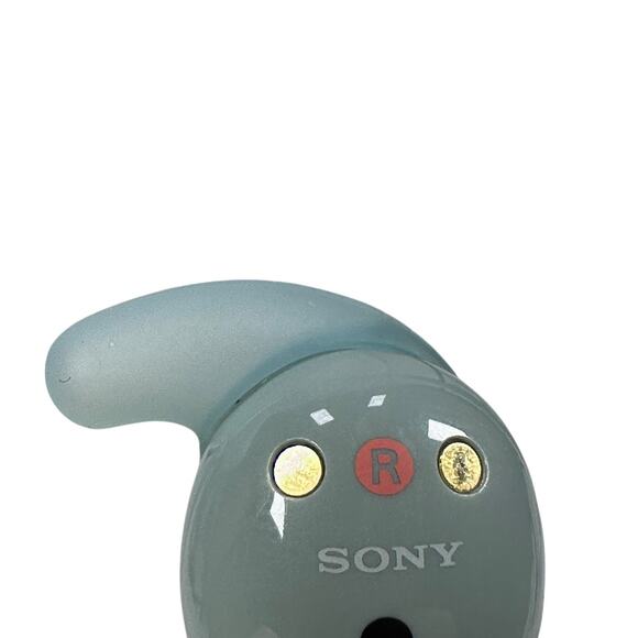 Sony Linkbuds Fit Truly Wireless Right Earbud Only Sage Green Replacement YY2975 - Picture 3 of 3